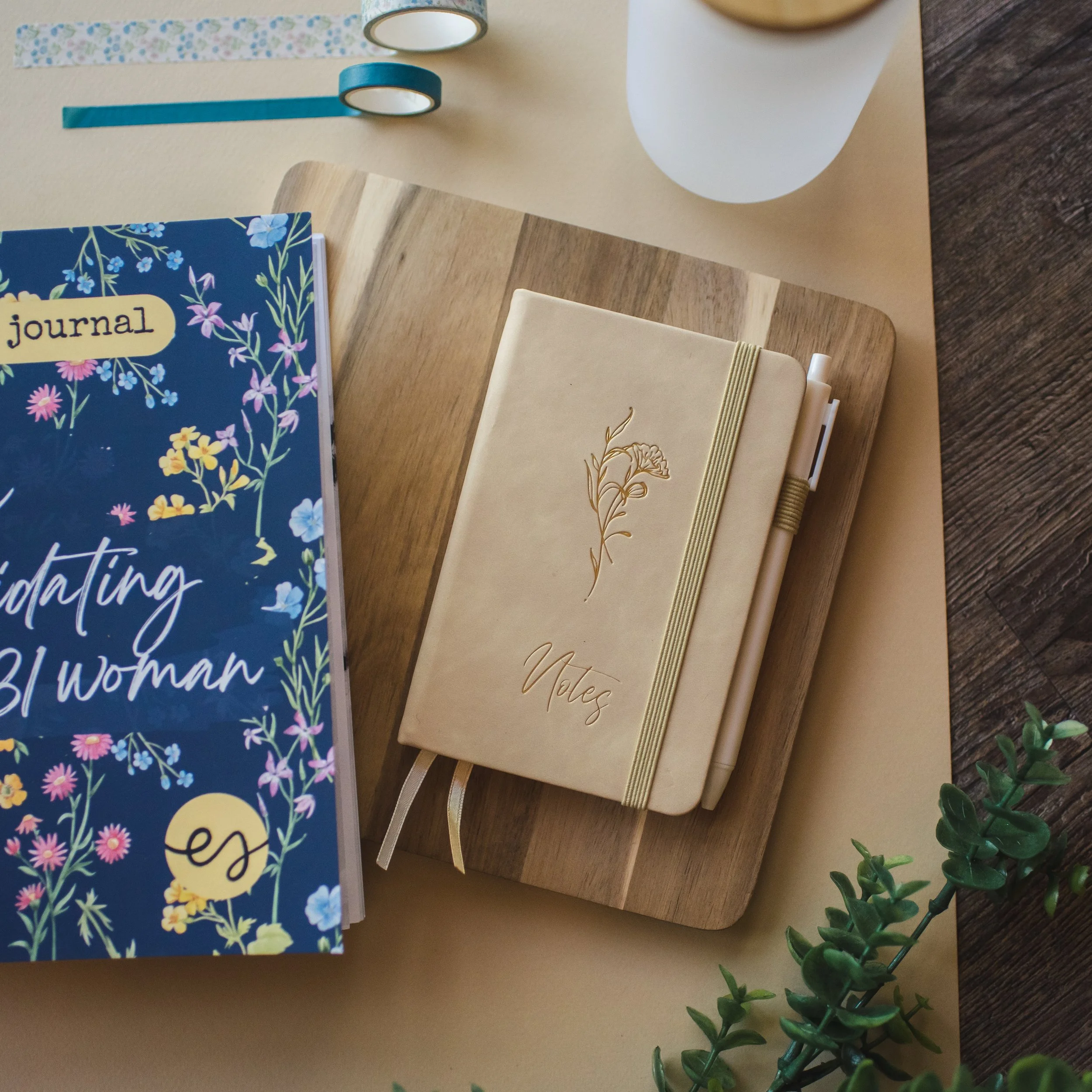 May 2026 - luxury pocket notebook + mini pen