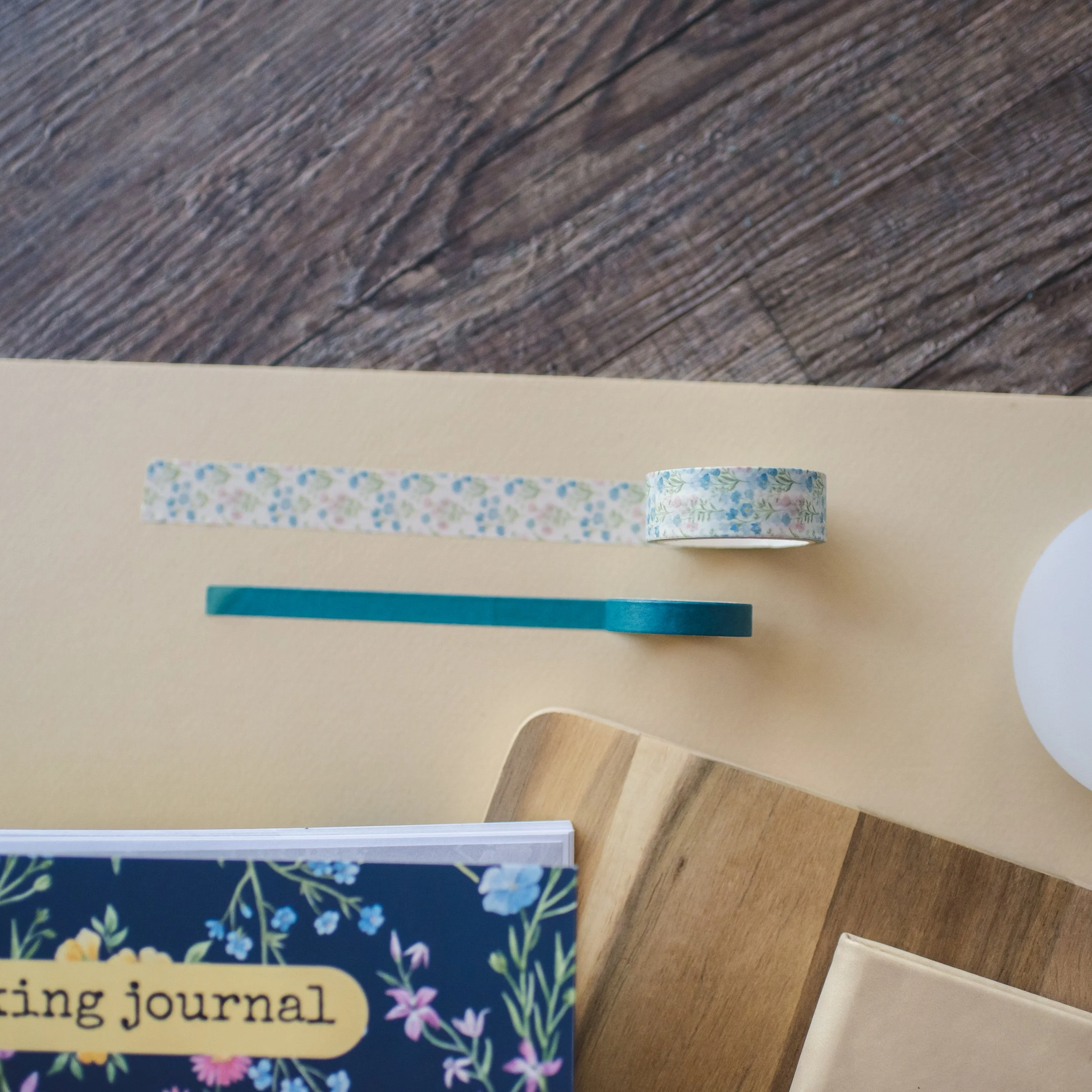 May 2026 - washi tape