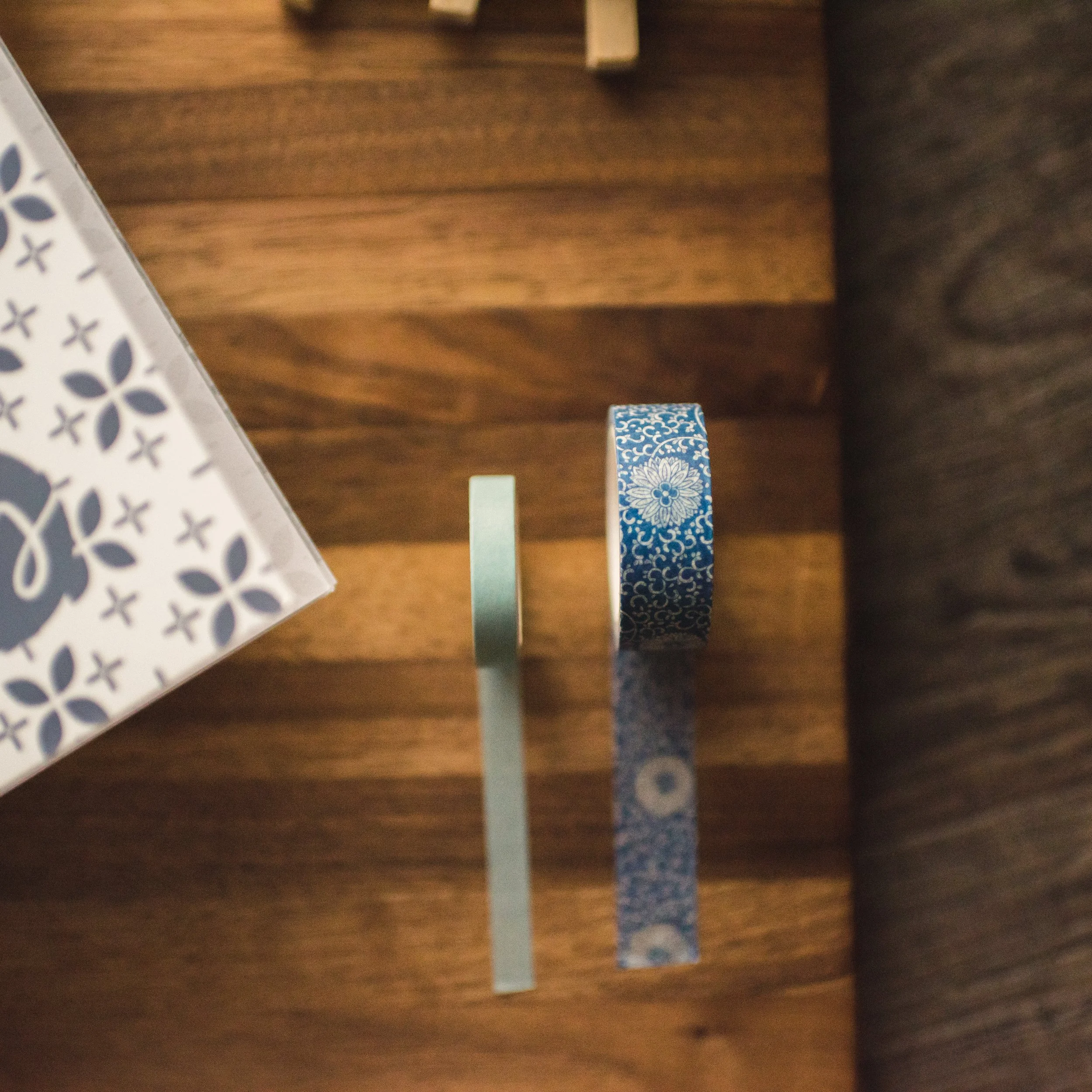 January 2026 extras - washi tape