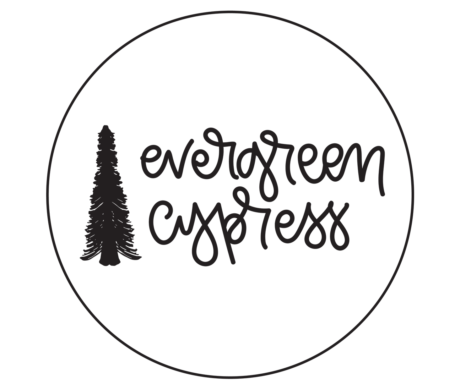 about — Evergreen Cypress