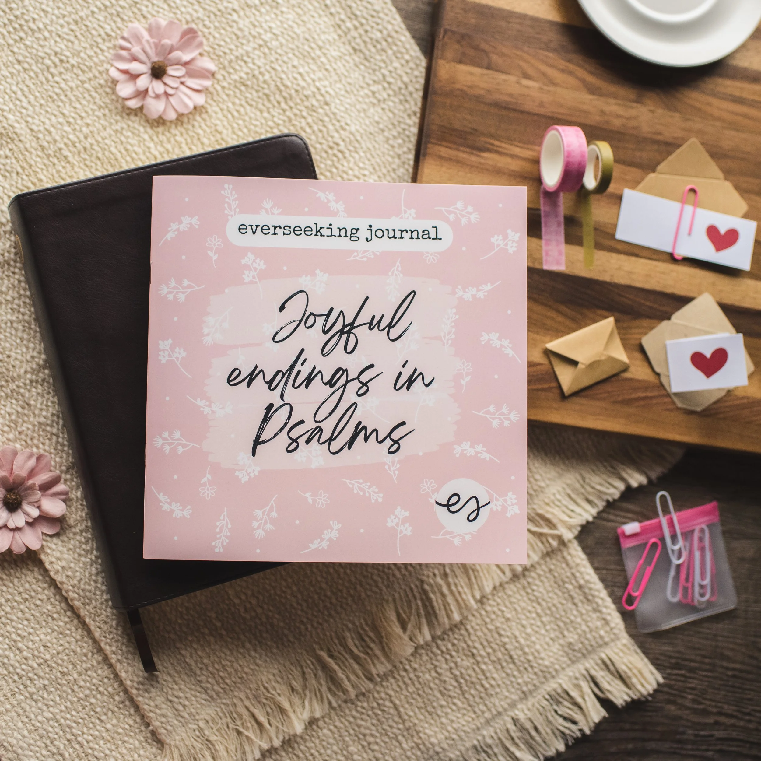 February 2026 - "Joyful endings in Psalms"