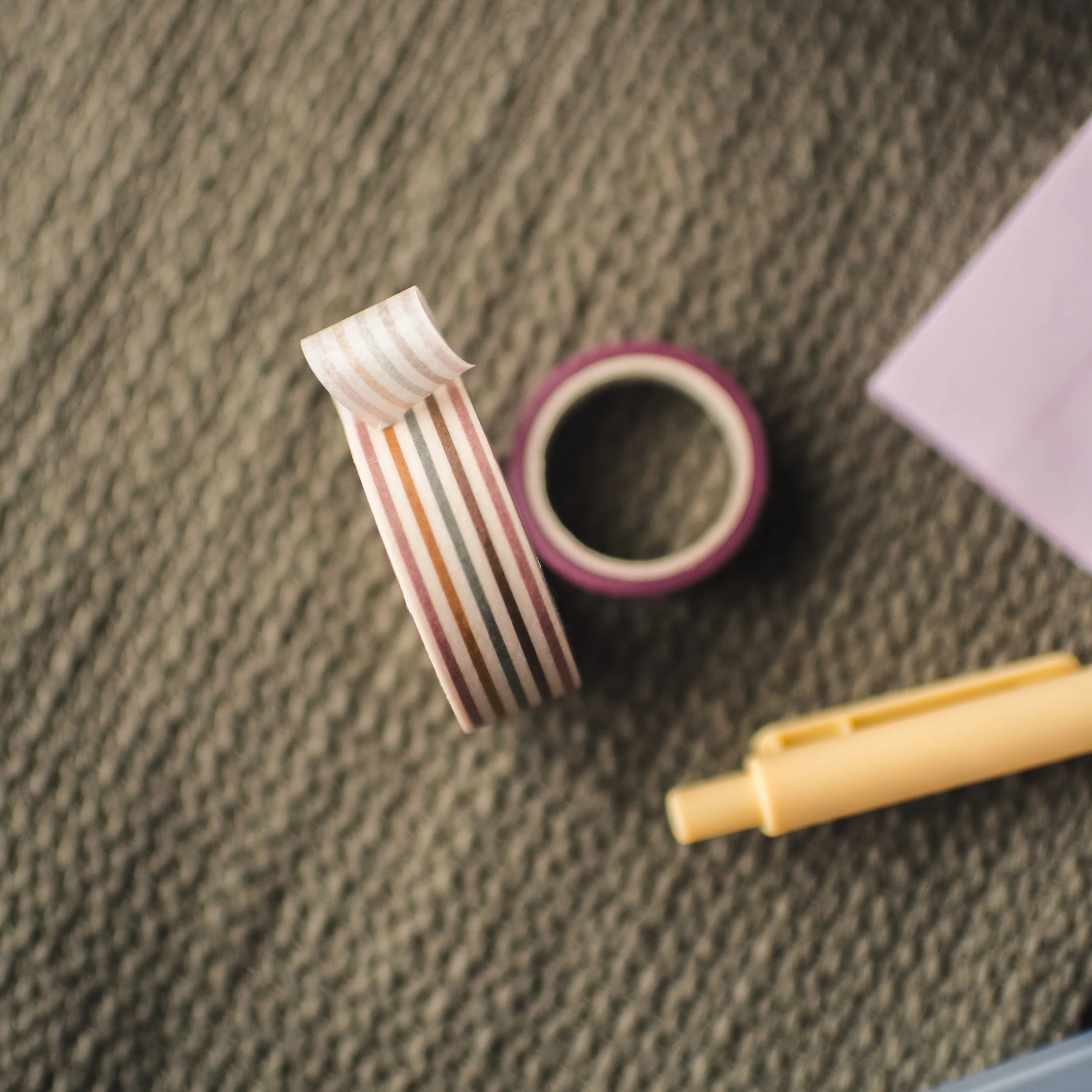 September 2025 extras - washi tape