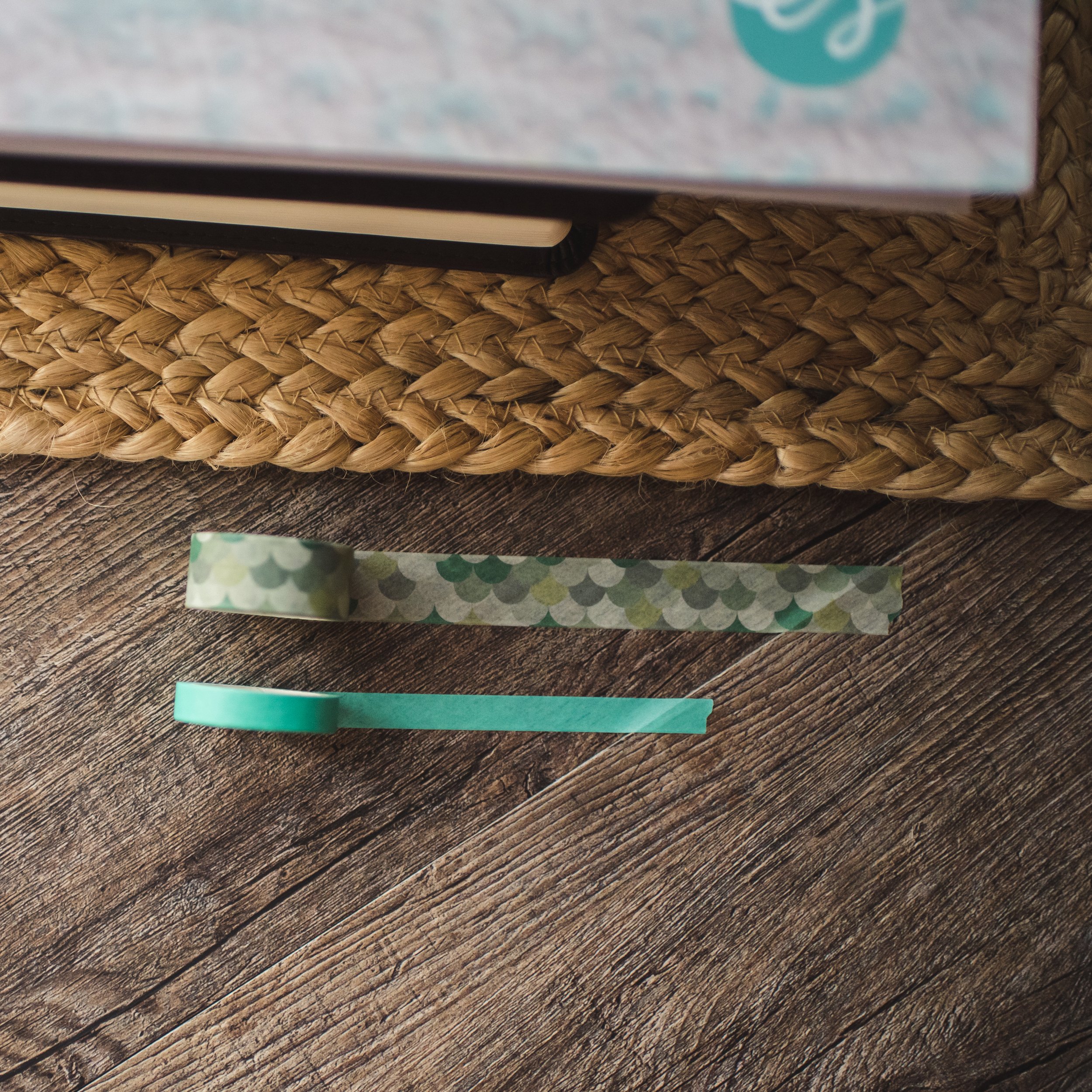 March 2026 - washi tape