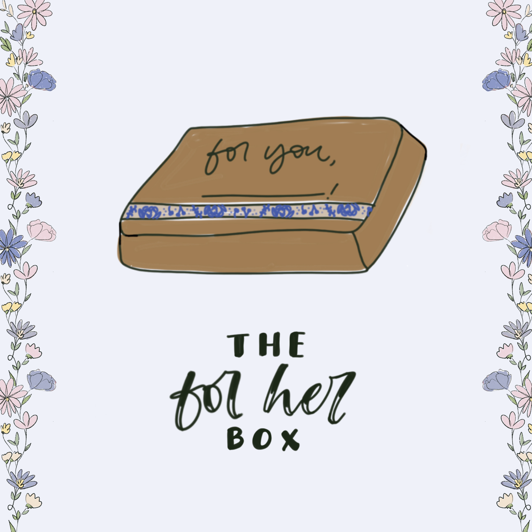 The For Her  Box