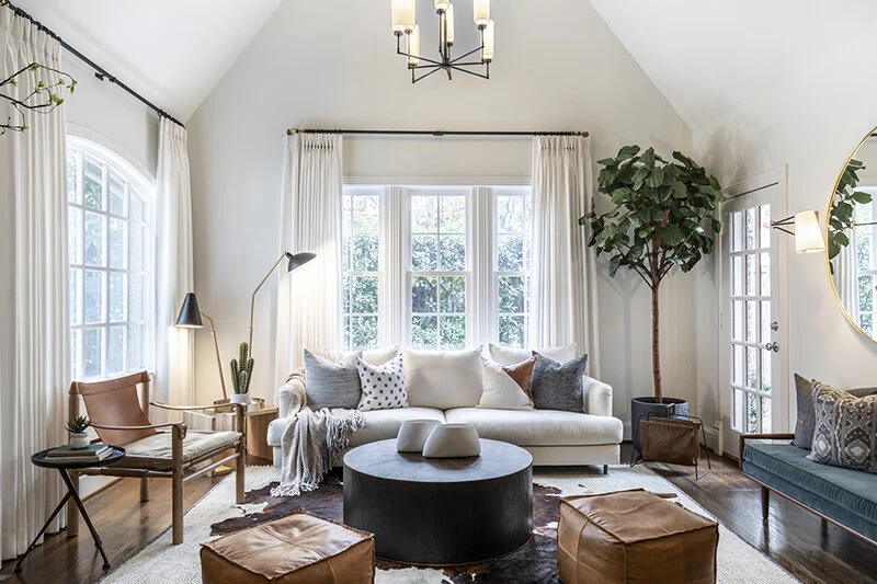 Highland Park Phase I, Traditional Modern