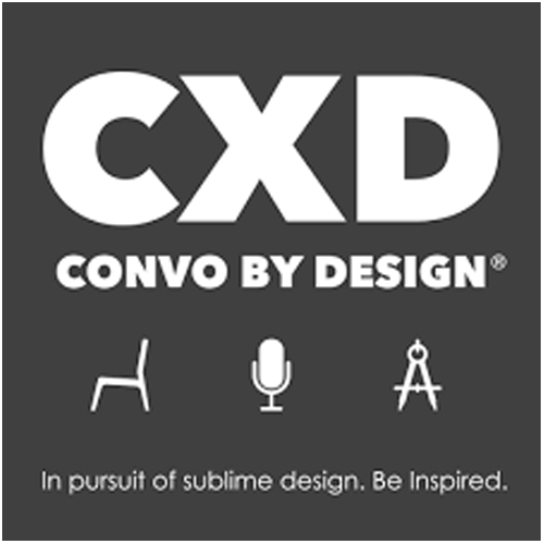 Dallas interior designer Ginger Curtis on "Convo By Design" podcast