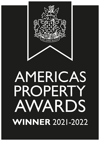 Urbanology Designs awarded the Americas Property Awards Winner 2021-2022 (Copy)