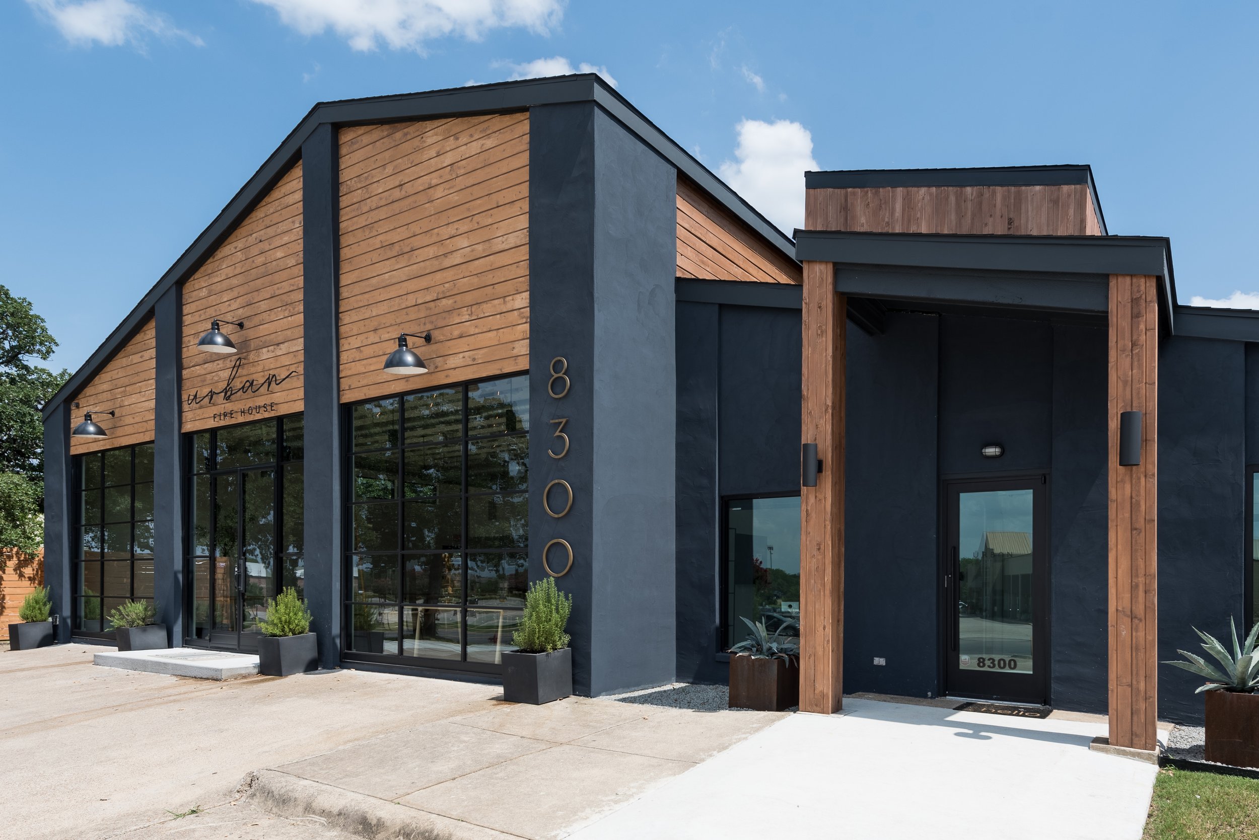Urbanology Designs – Dallas interior design studio's exterior
