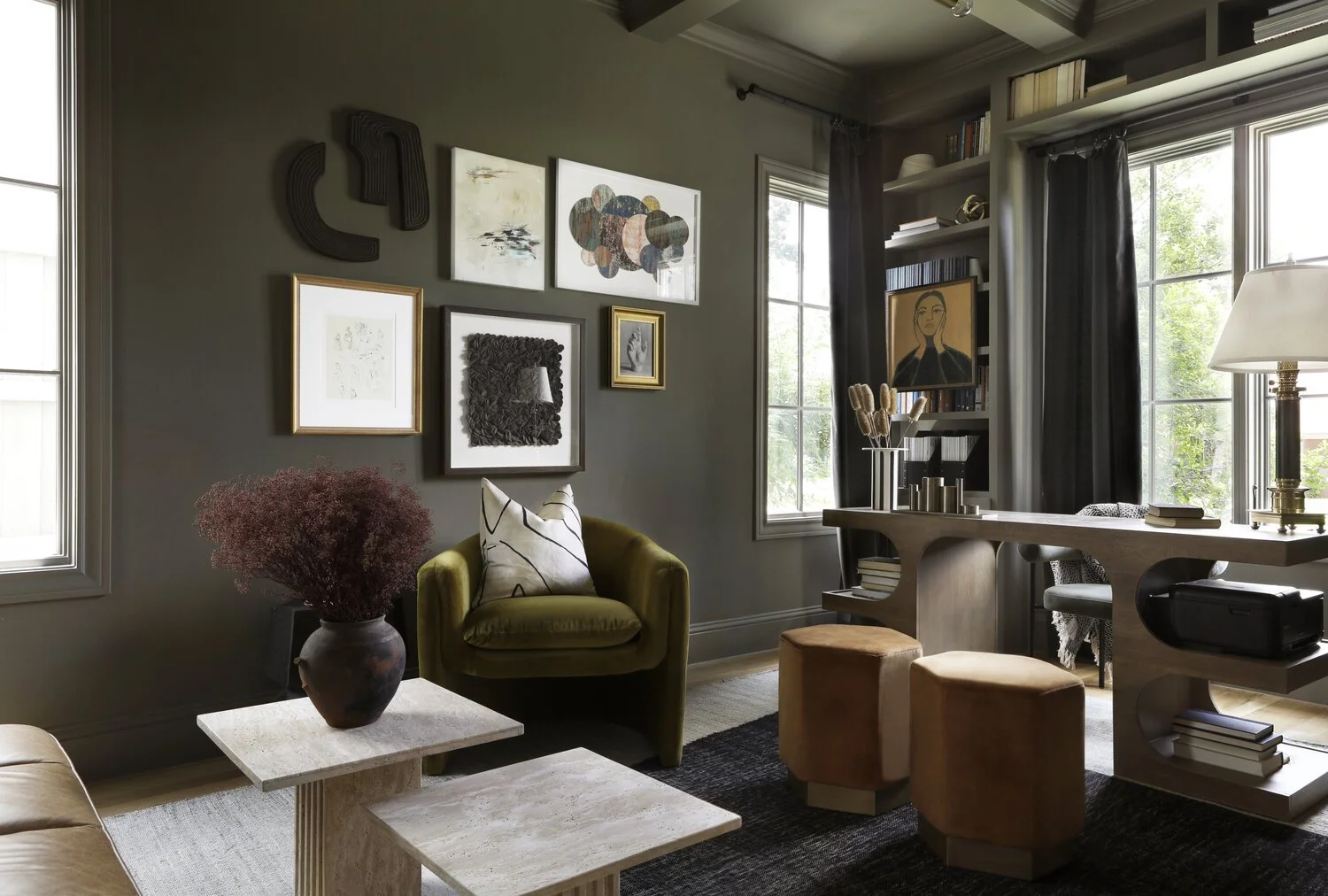 Greenway Parks, Moody Modern