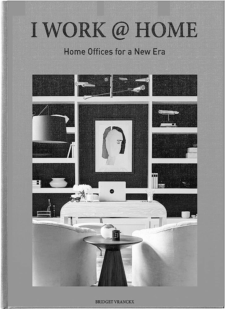 Urbanology Designs featured in I work @home showcasing a selection of home office designs from 30 international architects and interior designers