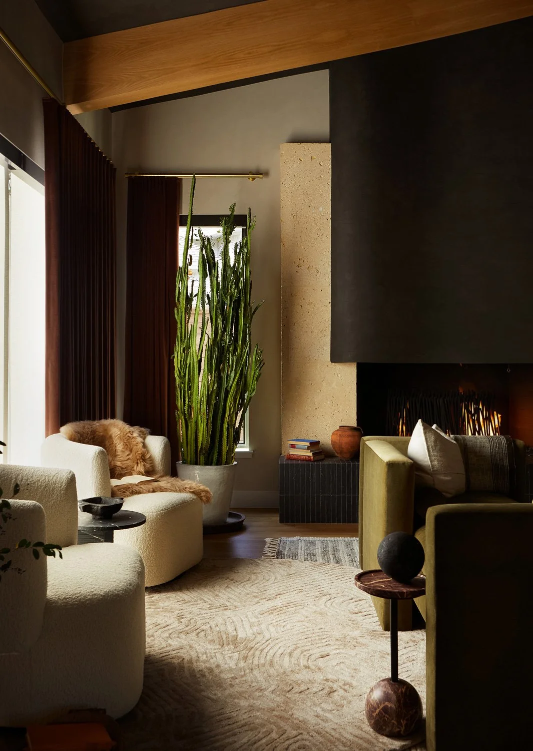 Quiet Luxury- Earthen Inspired