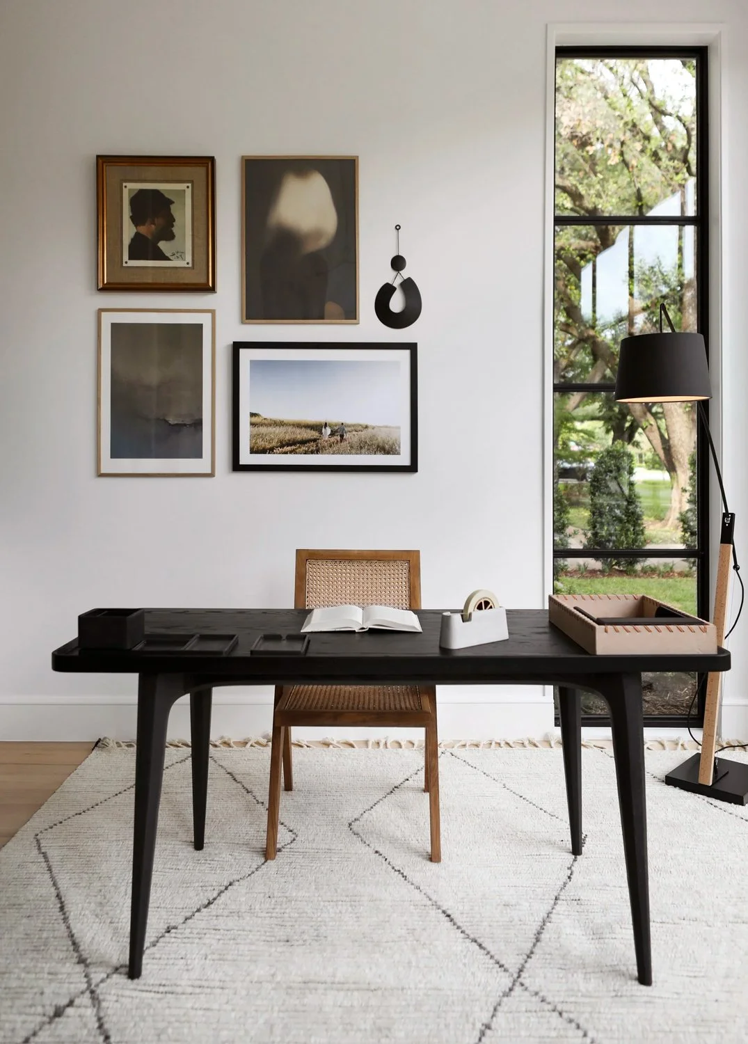 Hockaday Estate, Relaxed Modern Organic