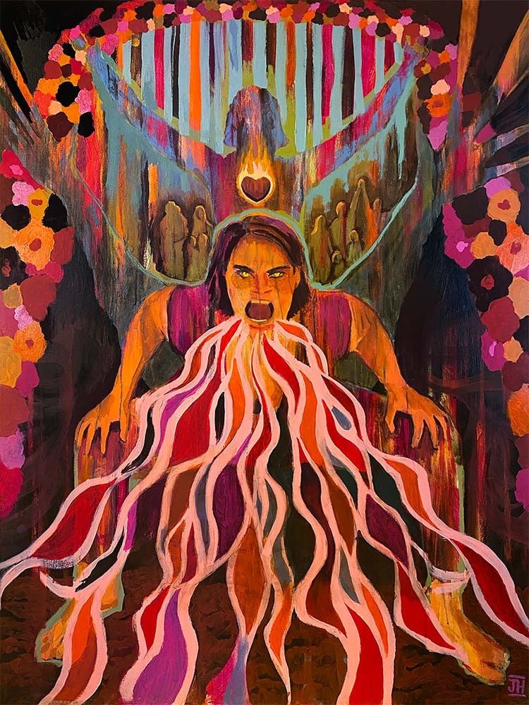 Sacred Rage