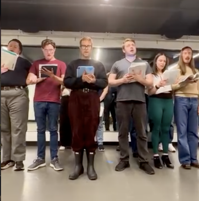 Audition Book Club