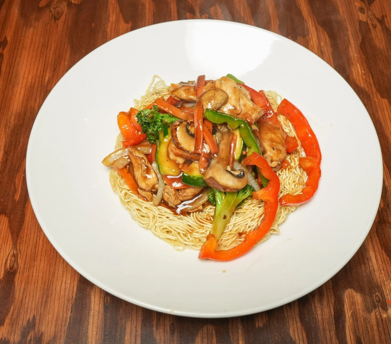 #72 Crispy Egg Noodles