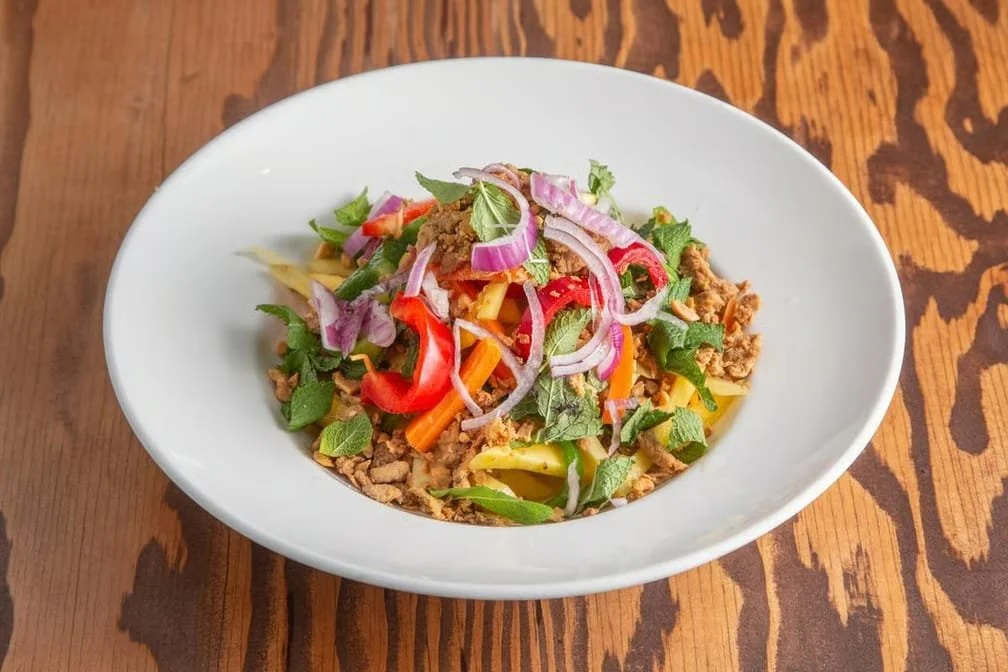 #14 Chicken Mango Salad 