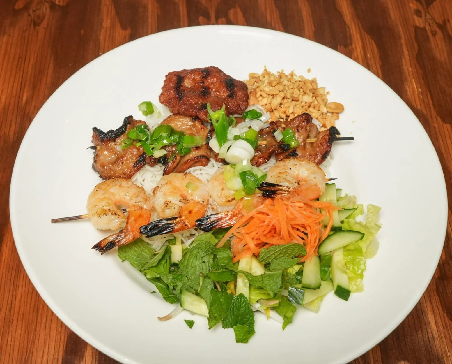 #36 Pork & Shrimp Vermicelli