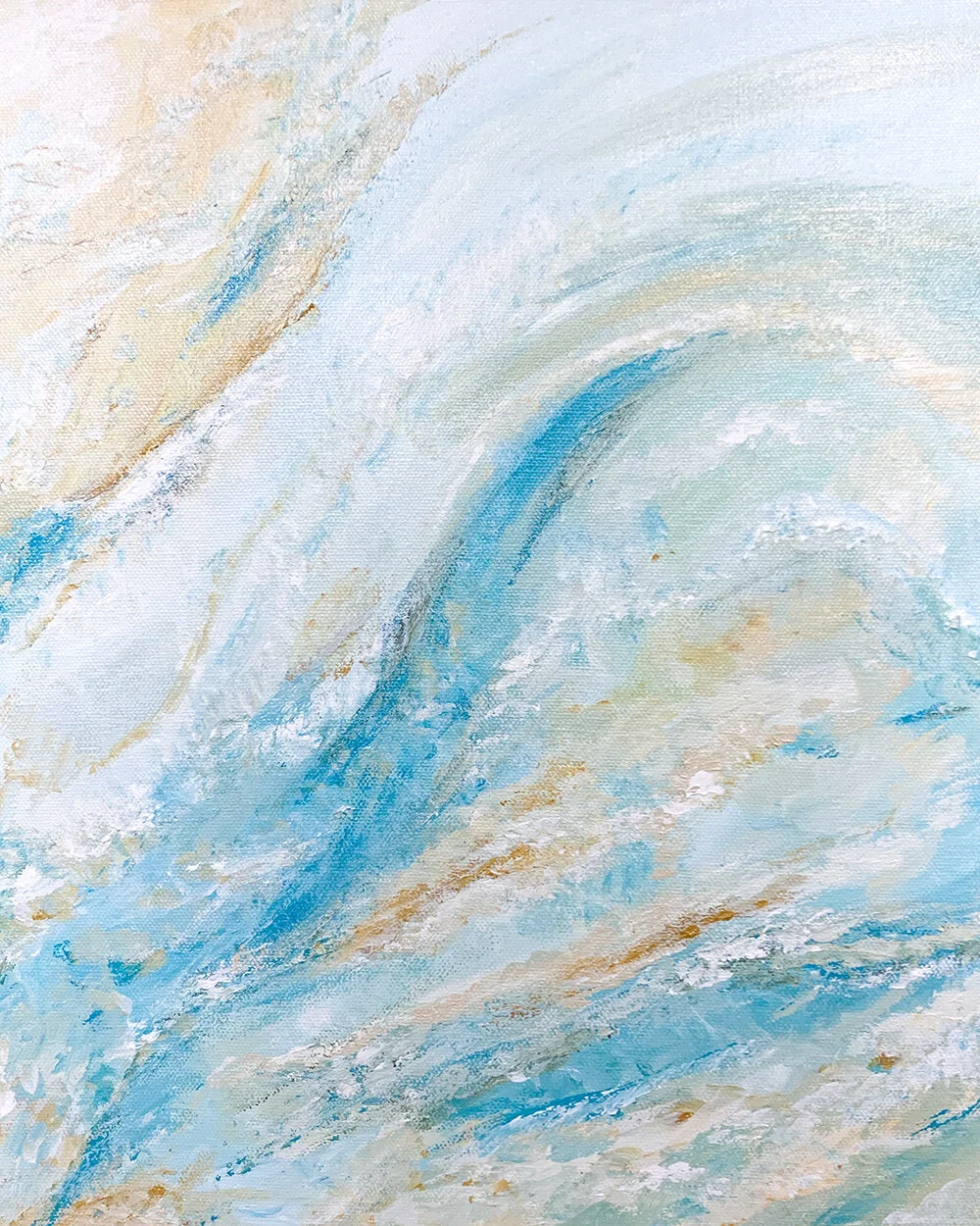 moon emotions -
acrylic on canvas
12 X 16 (SOLD)