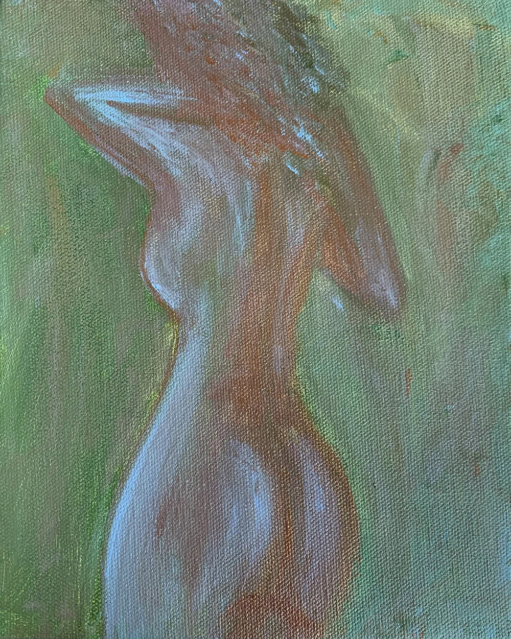 peitho
acrylic on canvas (SOLD)