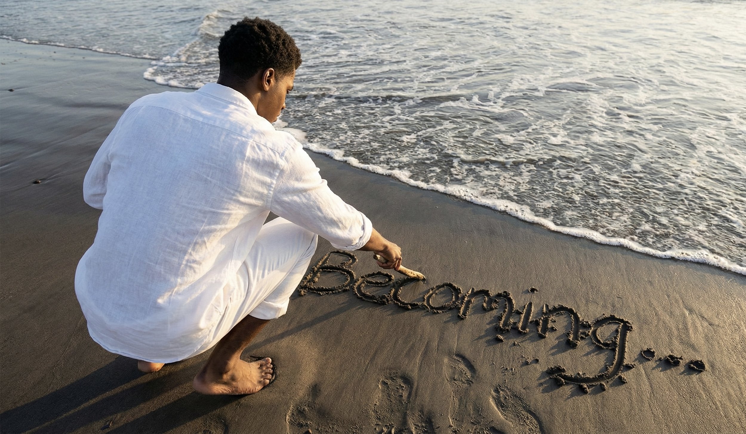 Beyond Seeking - Becoming…