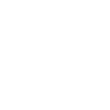 Outline of a house with a pitched roof, a chimney, a window, and a door