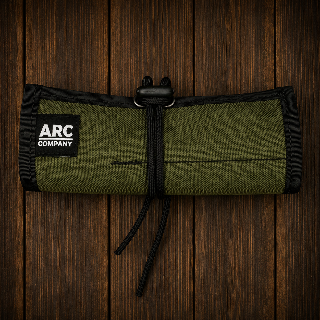 The Mini Frontier / Knife Roll Bag