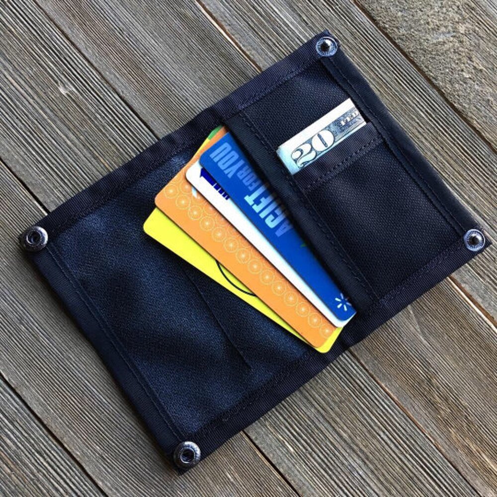 Adèle cloth wallet