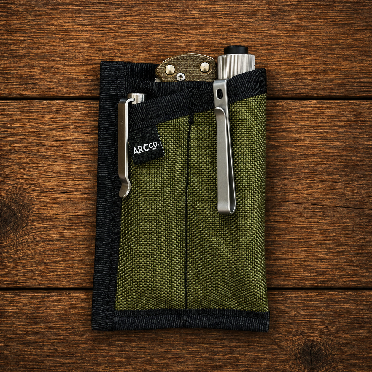 THE RAMBLER CASE