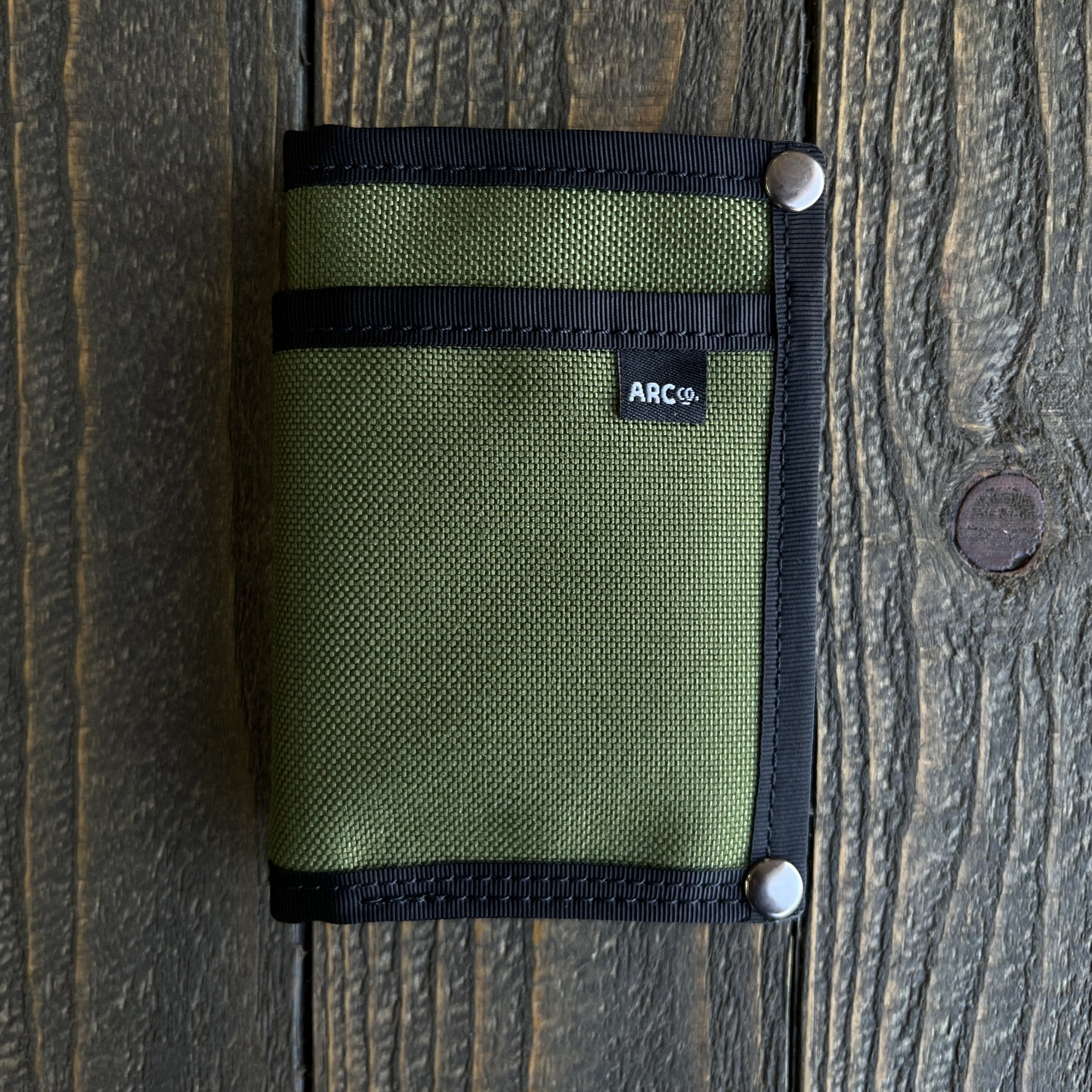 The Outlander wallet