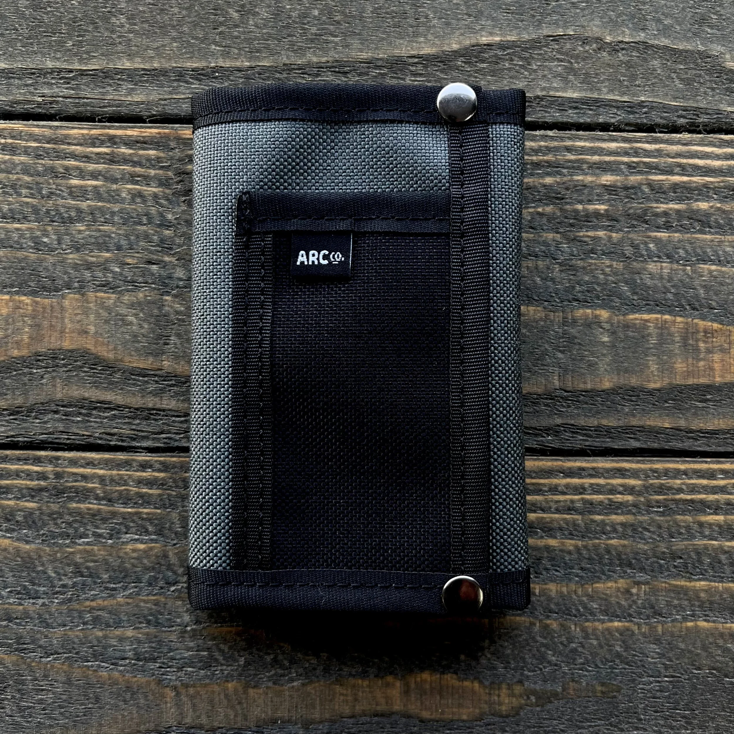 The Heist / EDC Mini Notebook Wallet — Arc Company