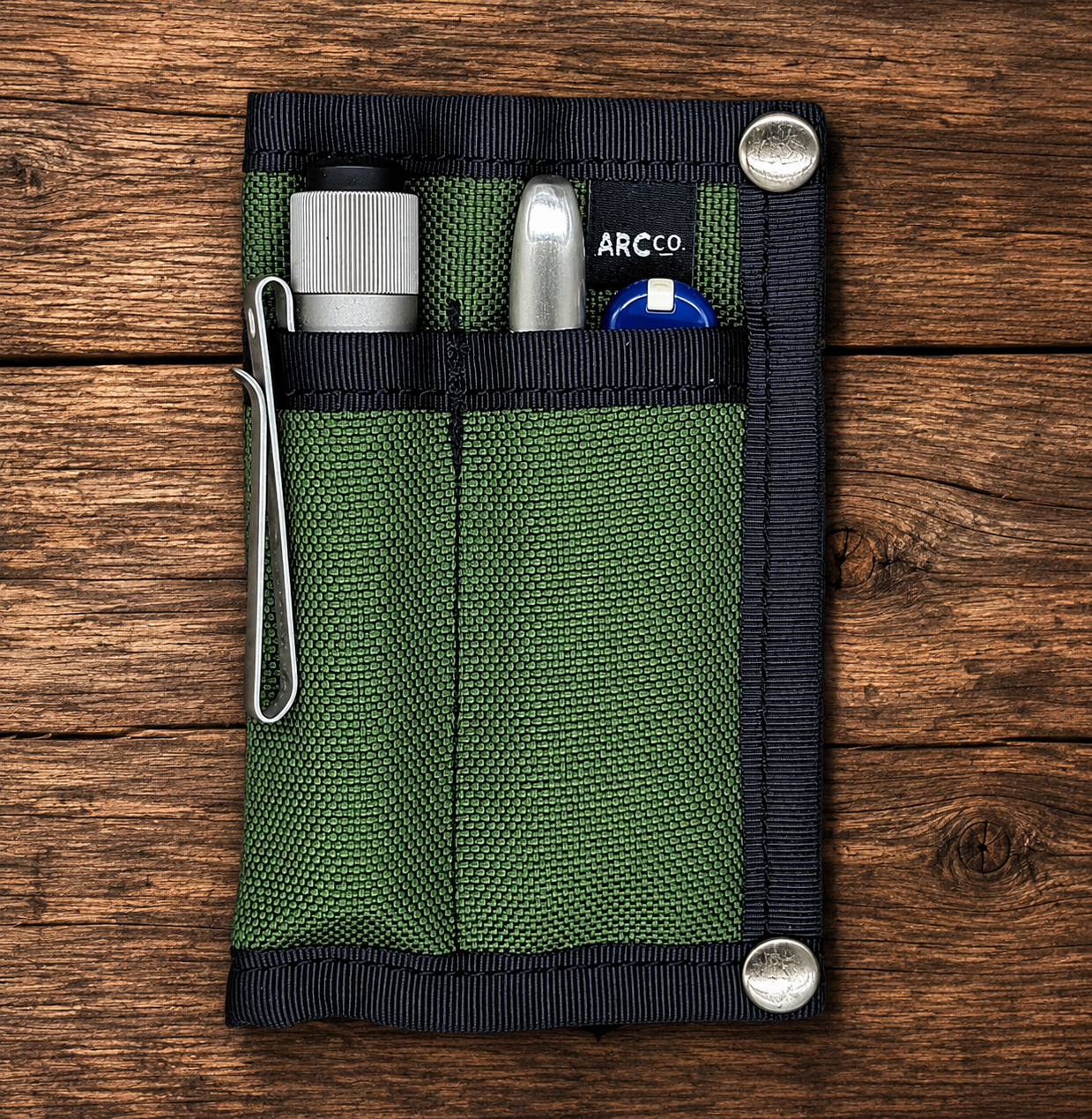 The Bolder Wallet