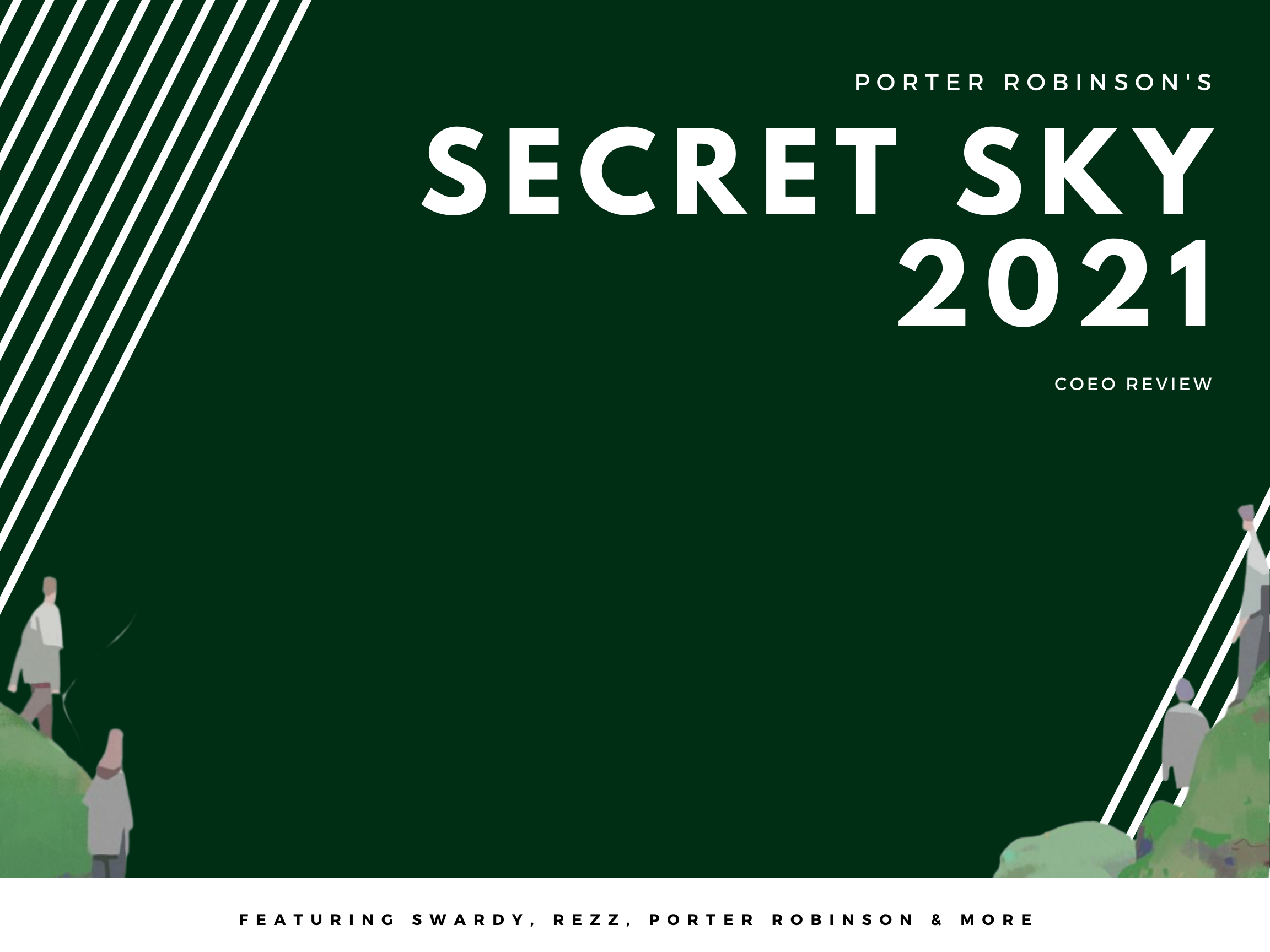 Read up on our review of Secret Sky.
