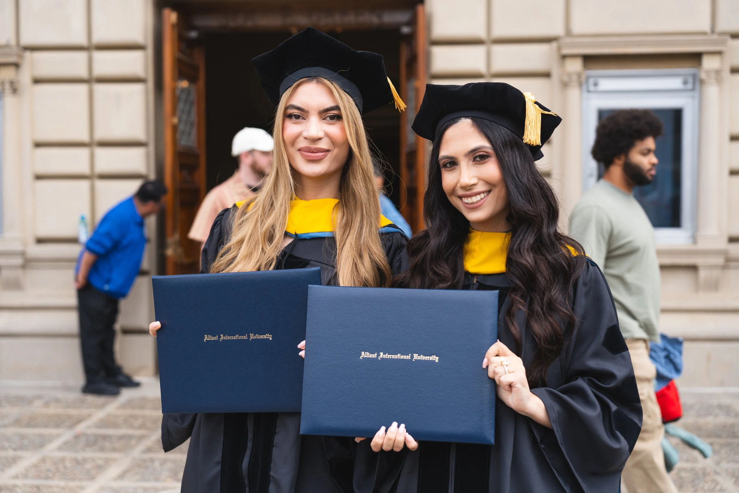 Alliant University Graduation Pasadena 2025