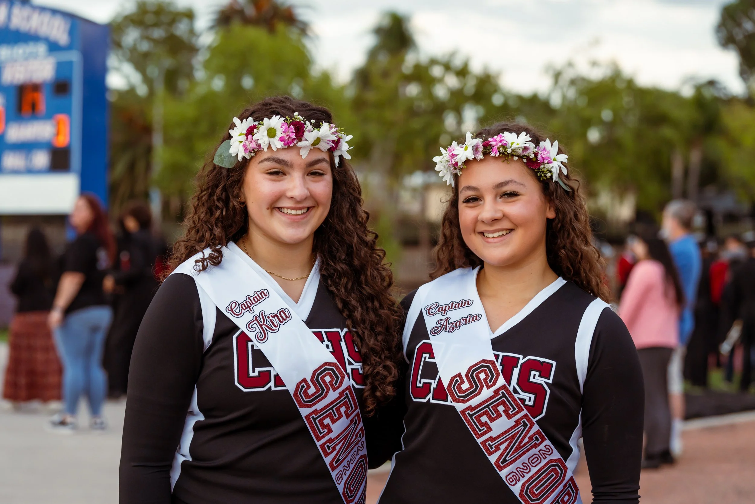 Kira & Aj Senior Night