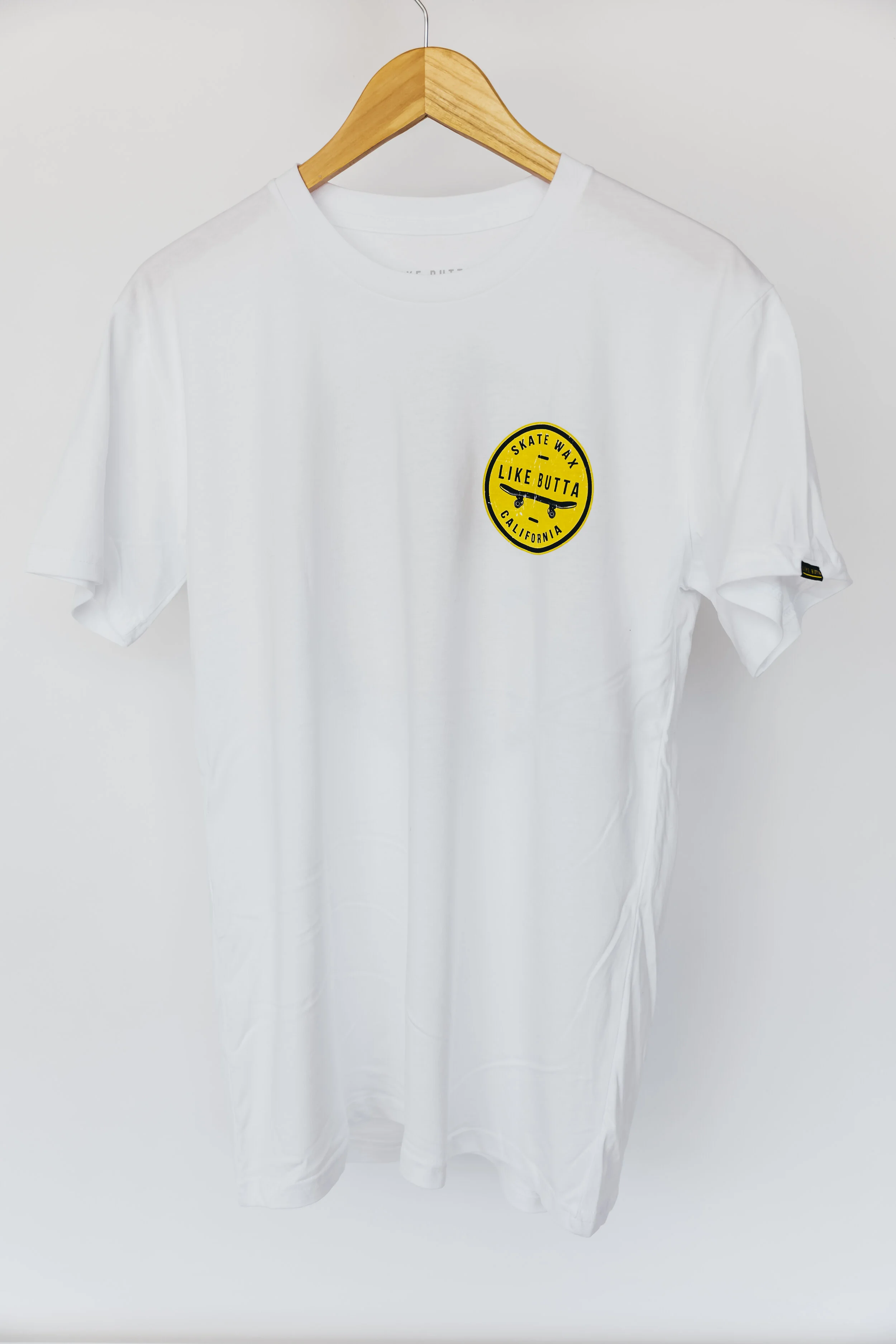 The Shirt — like butta skate wax