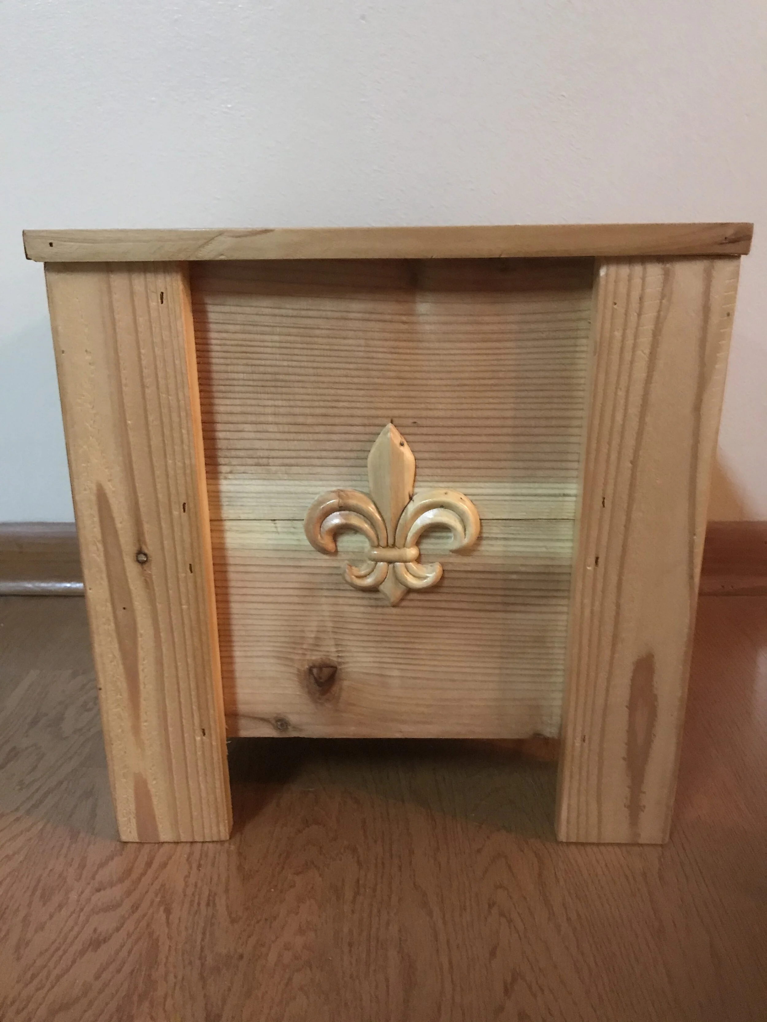 Medium Floor Planter - Fleur