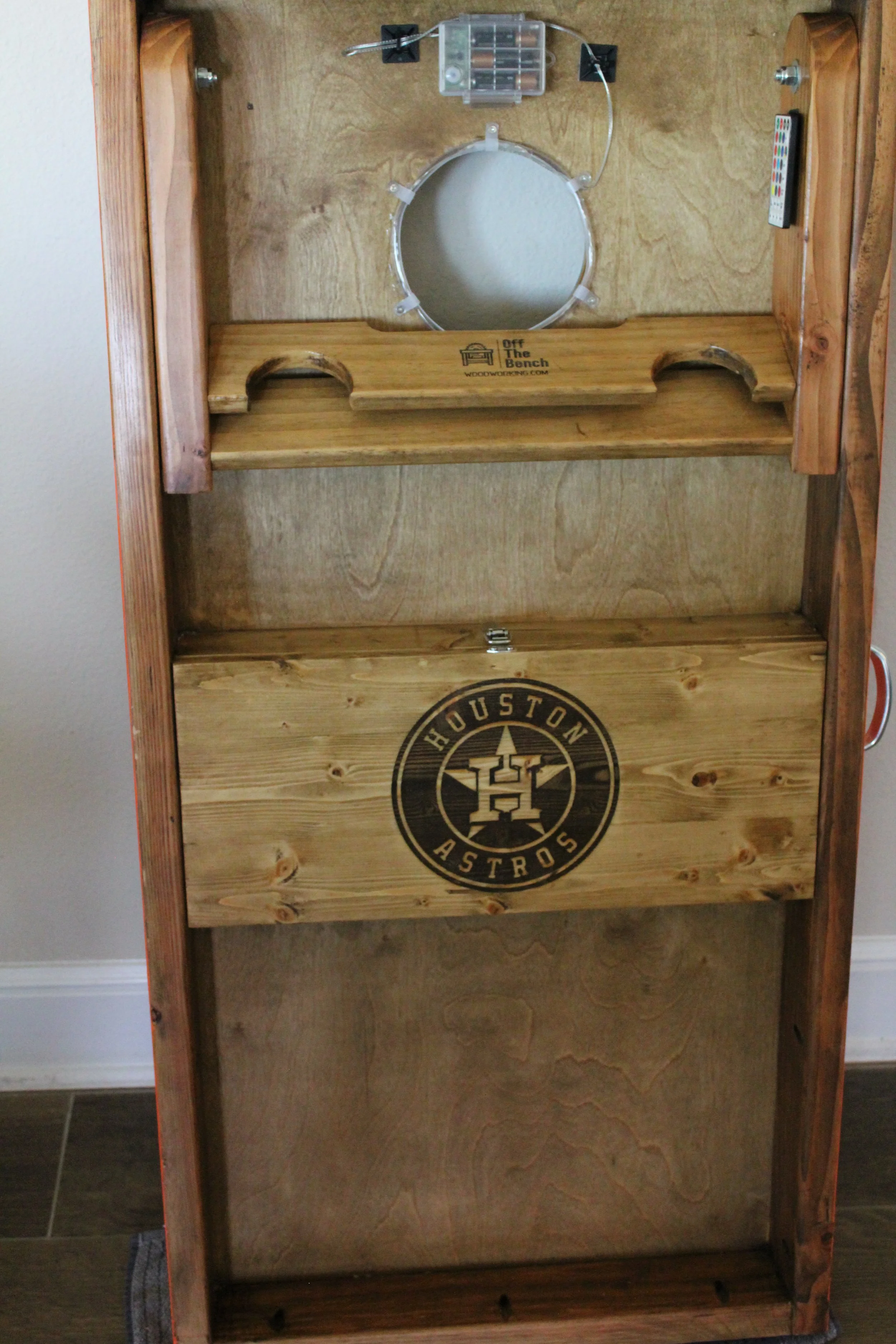 Storage Box Lid Customizing