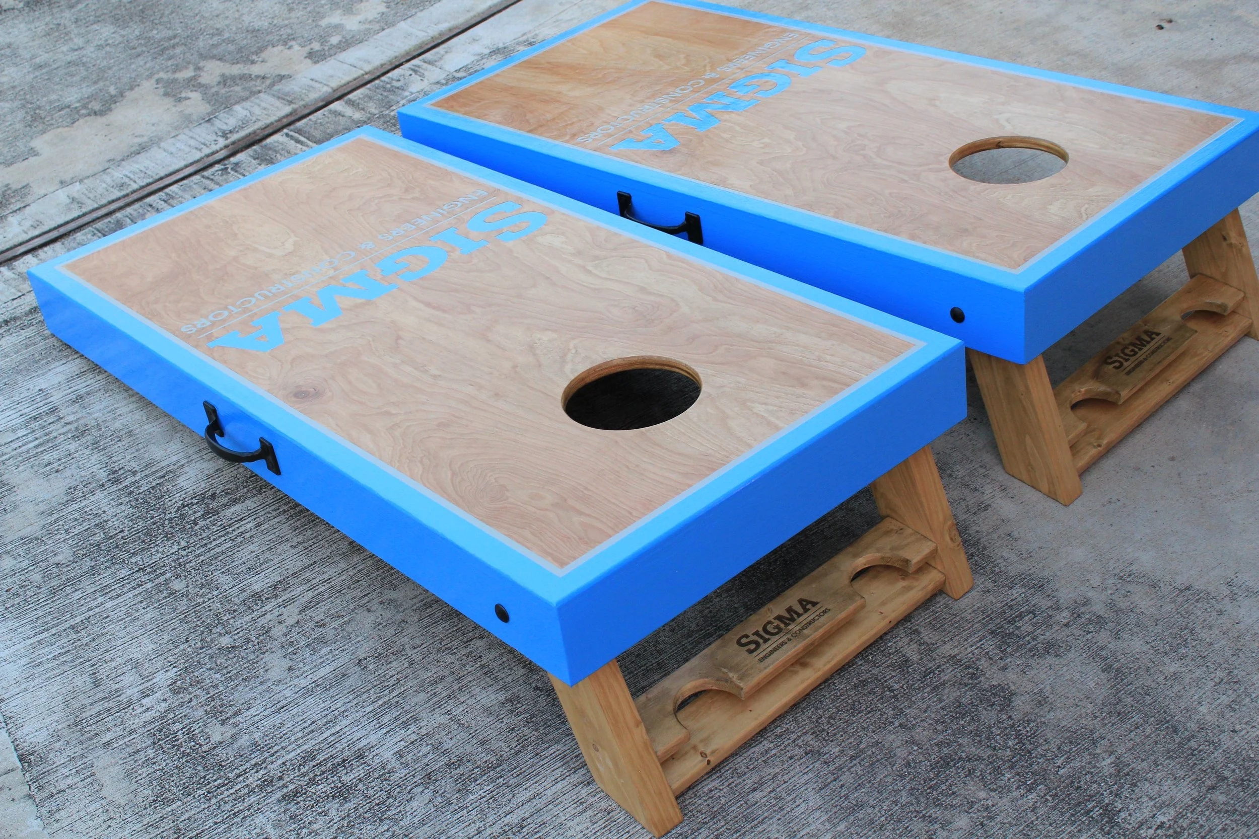 Custom Engraved Cupholders