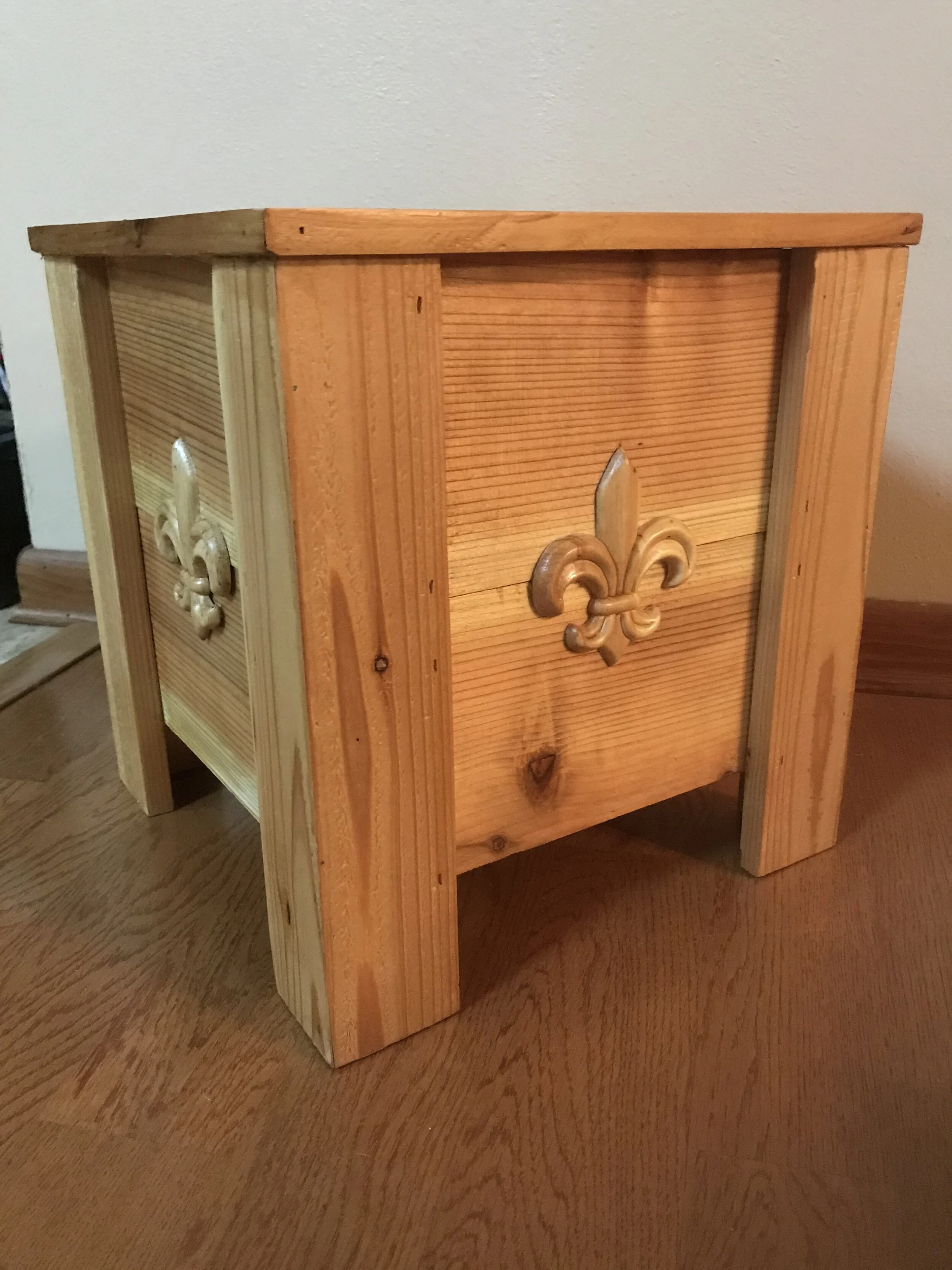 Medium Planter - Fleur