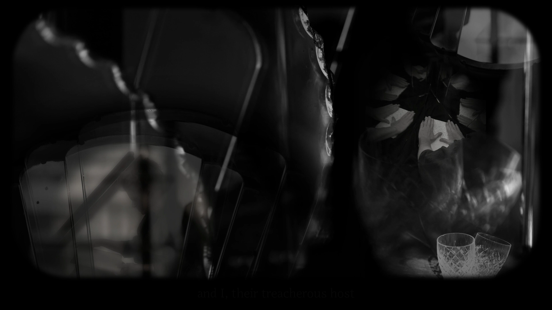 A Typewriter Guilty with Love by Michele Seminara