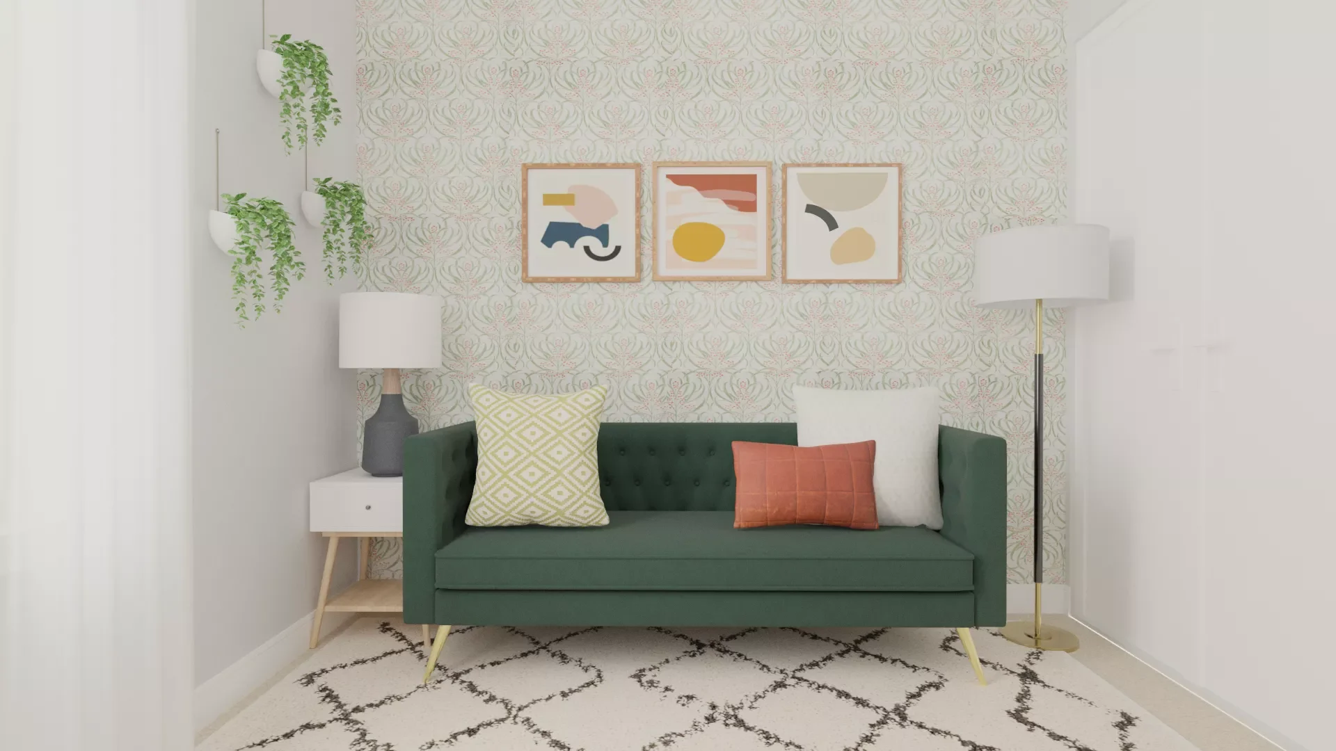 video room studio green boho.webp