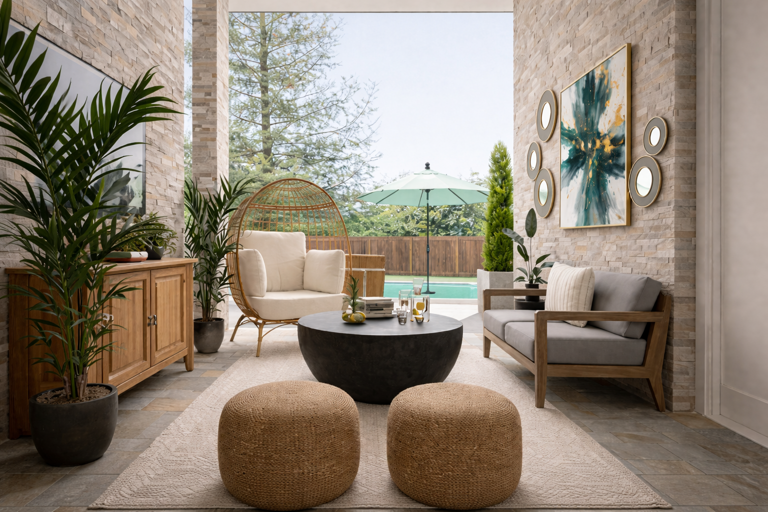 Stylish outdoor living space design.png