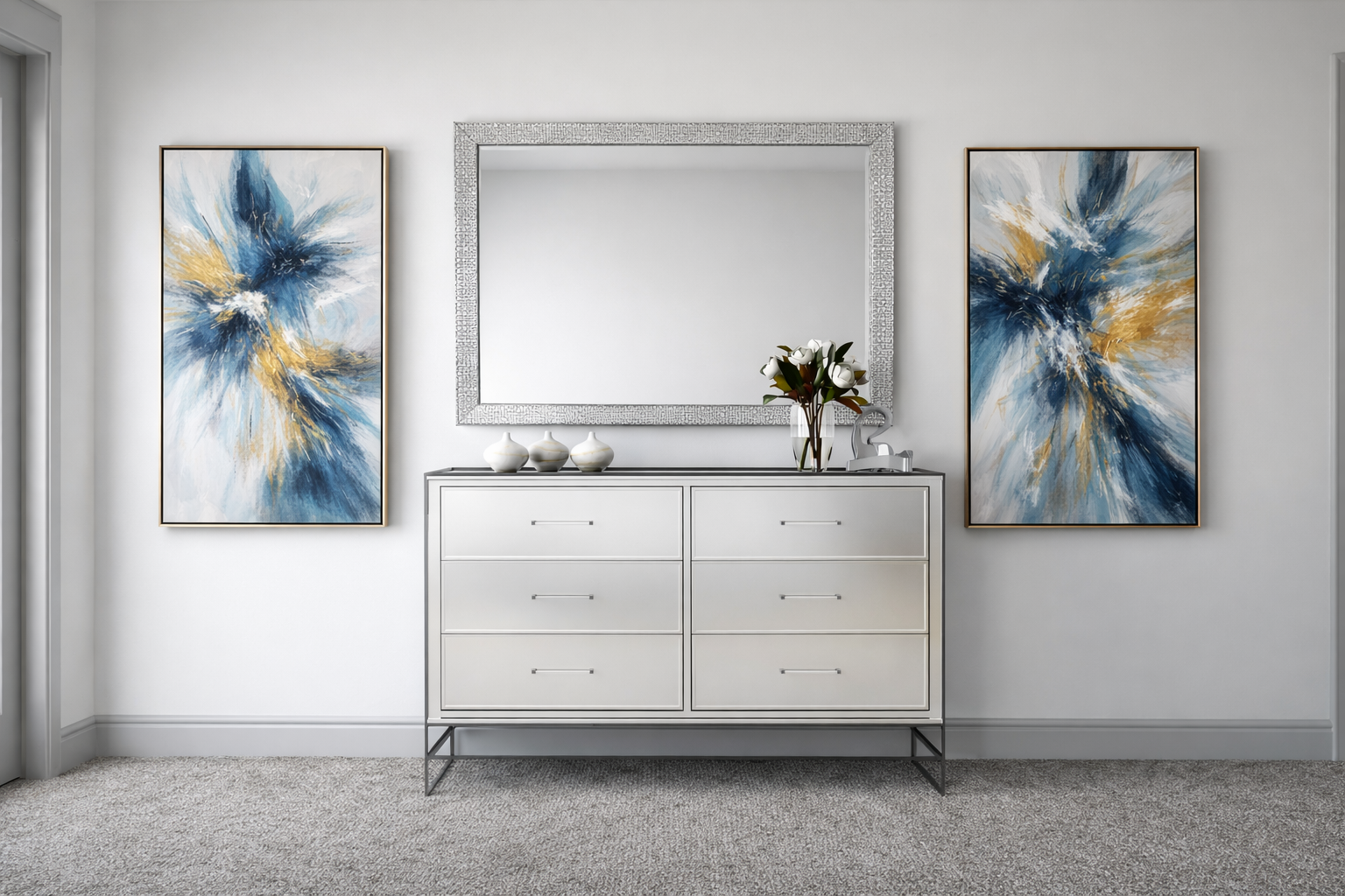 Modern interior with abstract art.png