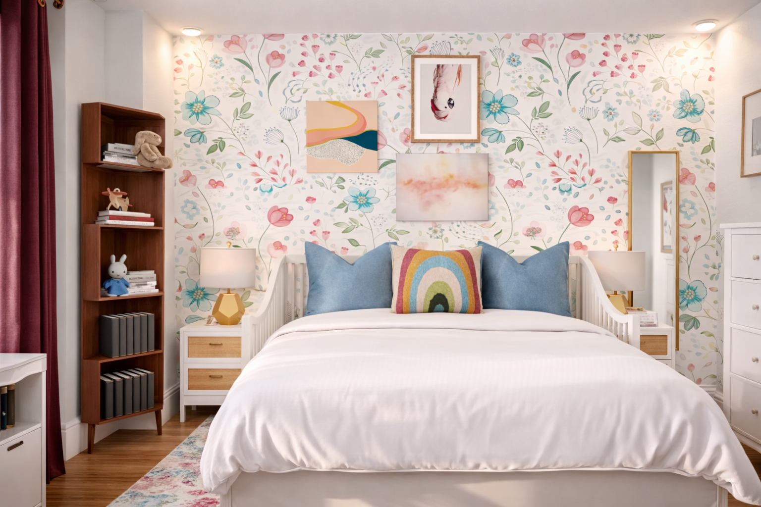 Bright and whimsical children's bedroom.png