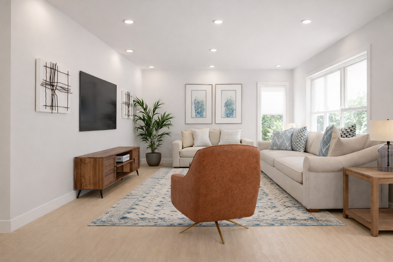 Bright and serene living room space.png