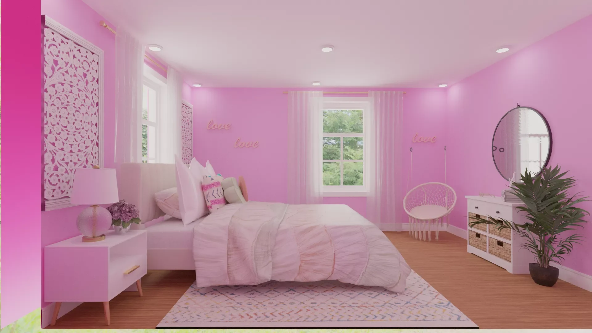 bright pink girls room2.webp