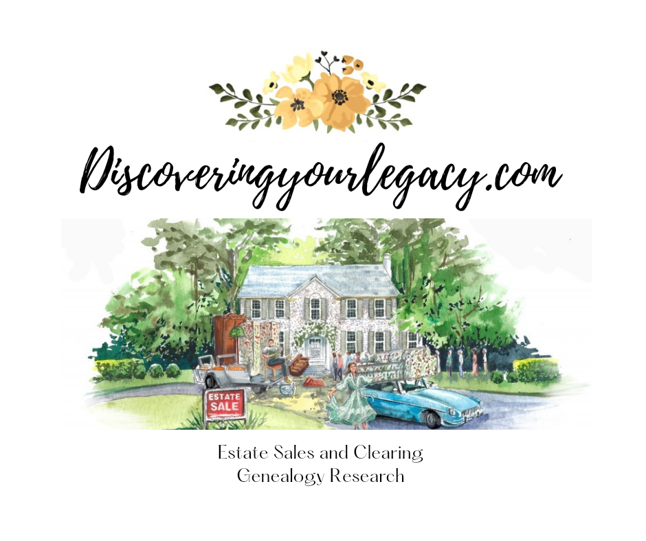 Discovering Your Legacy Estate Sales