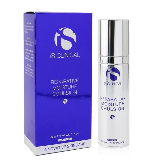 iS Clinical Reparative Moisture Emulsion — Clinic 1 | Auckland
