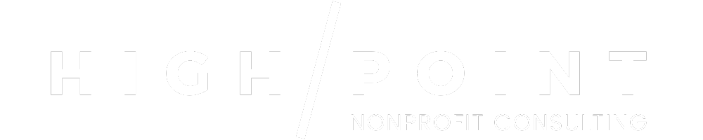 High Point Nonprofit Consulting