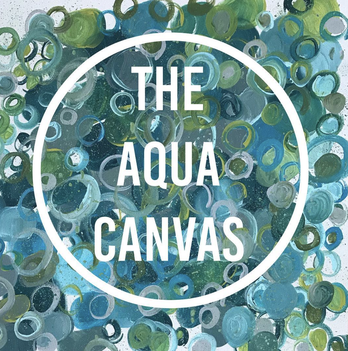 The Aqua Canvas